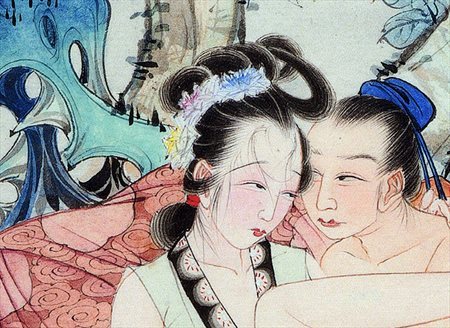 彬县-胡也佛金瓶梅秘戏图：性文化与艺术完美结合