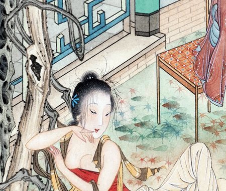 彬县-古代春宫秘戏图,各种不同姿势教学的意义